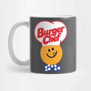 Burger Chef Mug